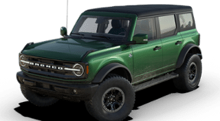 2024 Ford Bronco® External Image 2